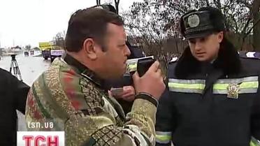 Новые авторадары и алкотестеры для ГАИ