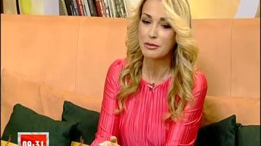 Ольга Сумская рассказала про актерские успехи дочери