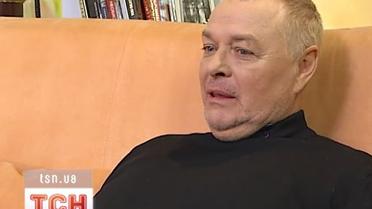 Сергей Безруков не сыграет Богдана Ступку - заверил отец Сергея