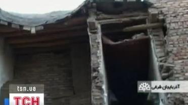 В Ірані підраховують втрати після двох потужних підземних поштовхів