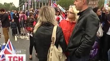 Лондон вийшов на фінішну пряму підготовки до Олімпійських ігор