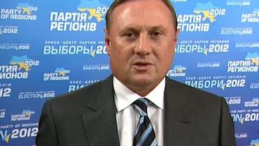 Ефремов о результатах выборов