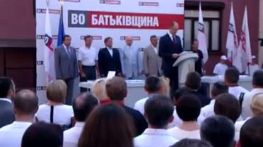 Кандидати Об'єднаної опозиції клятвено пообіцяли не ставати "тушками"