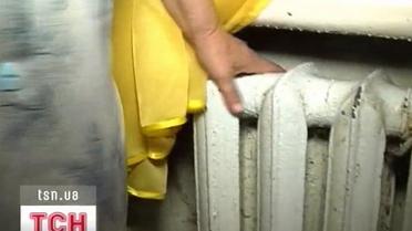 У холодних квартирах ризикують зимувати жителі Овруча