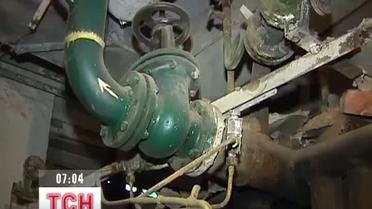 В подвале одного из домов Днепропетровска взорвался газовый баллон