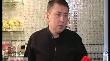 Розинская показала приготовленную для них с Мельниченко кровать