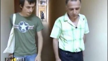 Колесніков "відфутболив" будівельників Євро-2012, яких "кинули" на гроші