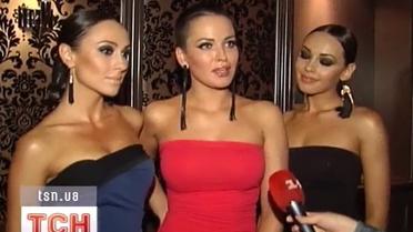 Майже голомоза Астаф'єва вперше вийшла в люди в новому образі