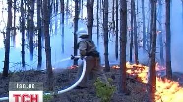Полтавщина у вогні