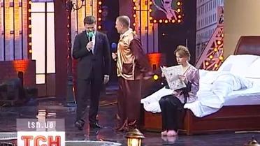 Шоу "Вечерний квартал" теперь будет выходить на "1+1"