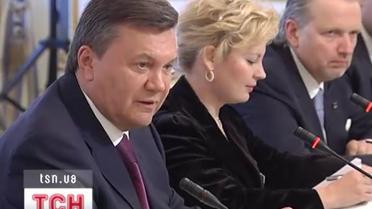 Янукович встретился с турецким премьер-министром