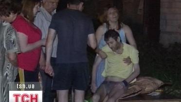 Пожежа у львівській багатоповерхівці