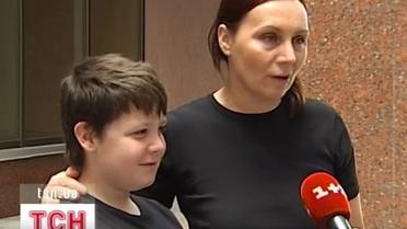 Один з районних судів столиці ледь не викинув на вулицю вдову з дитиною