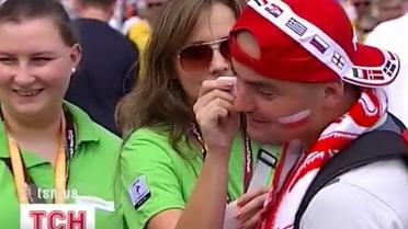 Польща уже у грі