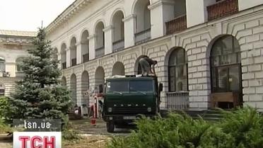Гостинний двір руйнується і реконструкція - єдиний спосіб його врятувати