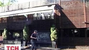 В  Одесі вранці  згорів ресторан