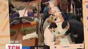 Видео-съемка и онлайн-трансляция процесса голосования