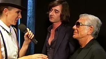 Каваллі залучає сина до своєї роботи