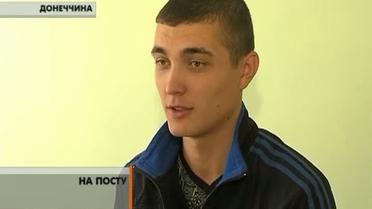 Милиционер голыми руками задержал вооруженного рецидивиста