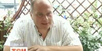 Михайло Кулиняка поїхав відпочивати на Південь