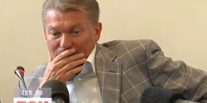 Блохін героїчно сприйняв поразку від "Дніпра"