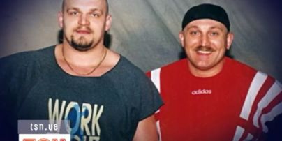 Вірастюк вважає улюбленим вчителем - тренера з легкої атлетики Івана Григоровича