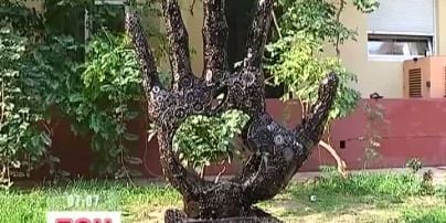 В Одесі встановили пам'ятник Стіву Джобсу