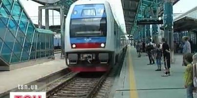 Україну масово пересаджують на швидкісні потяги