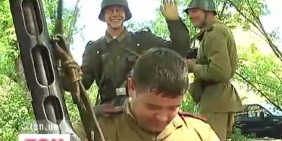 На Днепропетровщине в "Битве за Днепр" сошлись пейнтболисты
