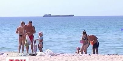 У морі потонув гвинтокрил