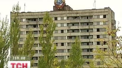 У МНС заговорили про демонтаж міста Прип'ять