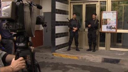 Квартиру лідера російської опозиції Олексія Навального обшукала поліція