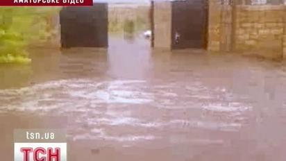 Негода знову завдає удару по Одещині