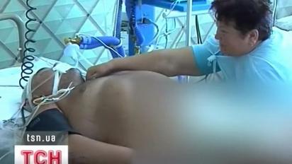 На Житомирщині у селі Городище люди ледь не вчинили самосуд над сільським головою