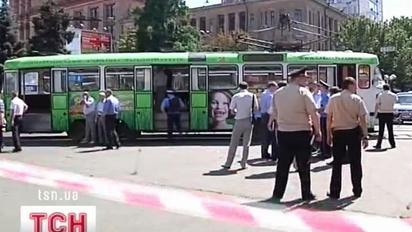 На прямому зв'язку Дніпропетровськ