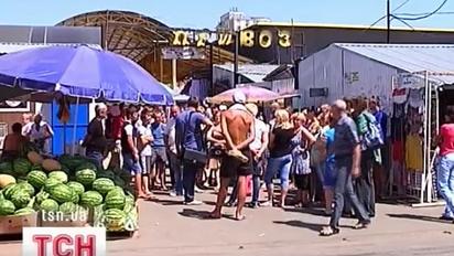 На одеському "Привозі" воюють підприємці та адміністрація