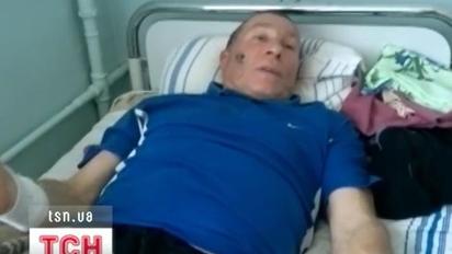 Міліція під час погоні випадково підстрелила не причетного до згвалтування аж 7 разів