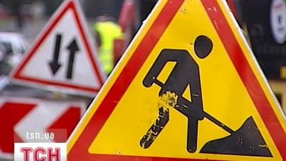Під Києвом багатокілометрові пробки на Житомирській трасі
