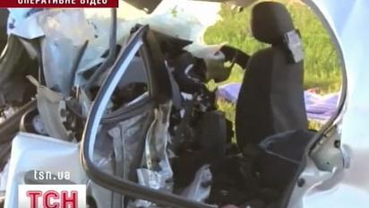 Шестеро людей загинули внаслідок ДТП на Запоріжжі