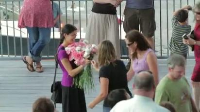 Найромантичніша пропозиція руки та серця