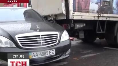 Замах на життя народного депутата - версія у розслідуванні ДТП під Уманню