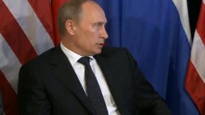 Путін і Обама висловили готовність співпрацювати