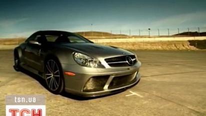 Шевченко замість розбитого Porsche пересів на  Mercedes дружини депутата
