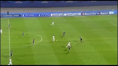 Динамо Загреб - ПСЖ - 0:2. Огляд матчу