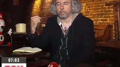 Відомий мультиплікатор Діснея відвідав Україну