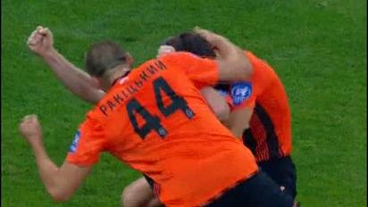 Шахтар - Динамо - 3:1. Відеоаналіз