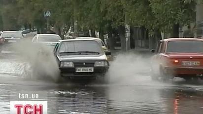 Негода наробила лиха