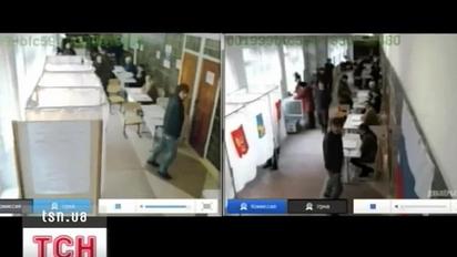 Мільярд гривень виділять на оснащення відеокамерами 32 тисячі виборчих дільниць