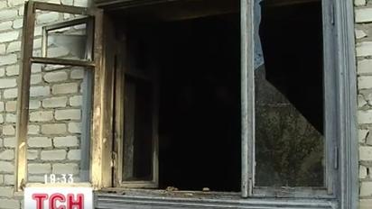 У Коростишеві згорів будинок із дітьми