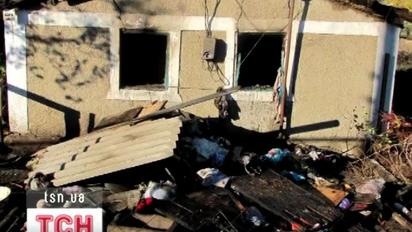 В багатодітній родині у селищі Вознесенка у вогні загинули двоє дітей